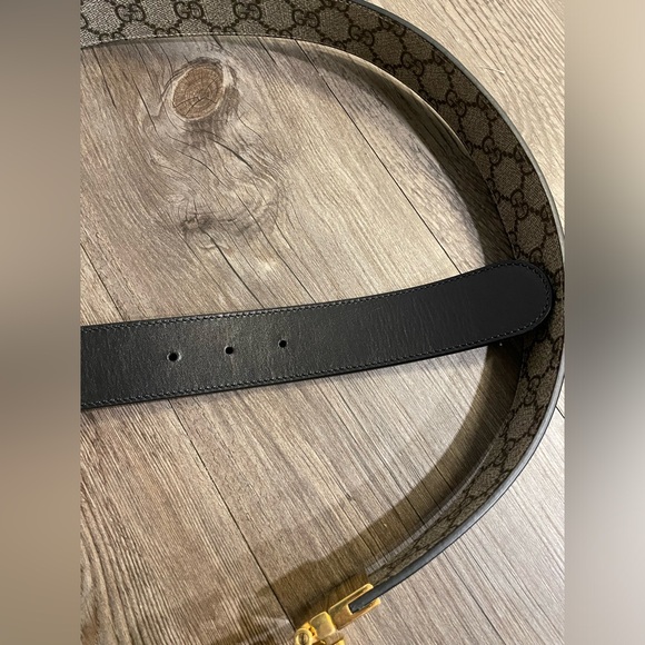 Gucci GG Marmont Reversible Belt - Picture 13 of 15